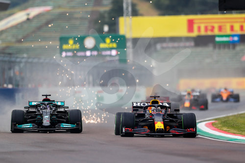 F1 Grand Prix of Emilia Romagna