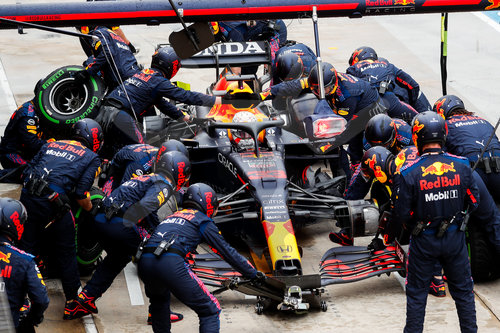 F1 Grand Prix of Emilia Romagna