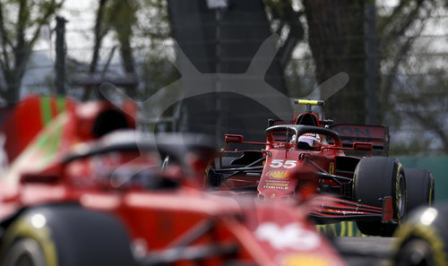 F1 Grand Prix of Emilia Romagna