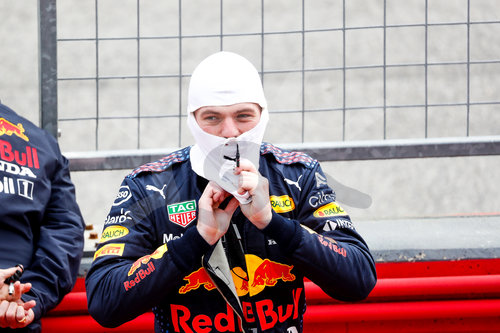 F1 Grand Prix of Emilia Romagna