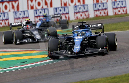 F1 Grand Prix of Emilia Romagna