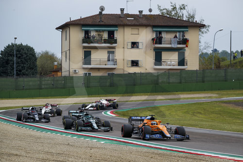 F1 Grand Prix of Emilia Romagna