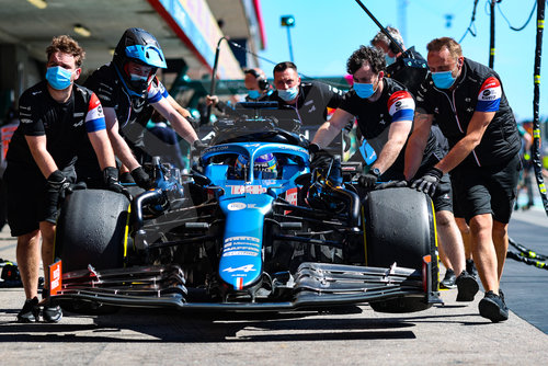 F1 Grand Prix of Portugal
