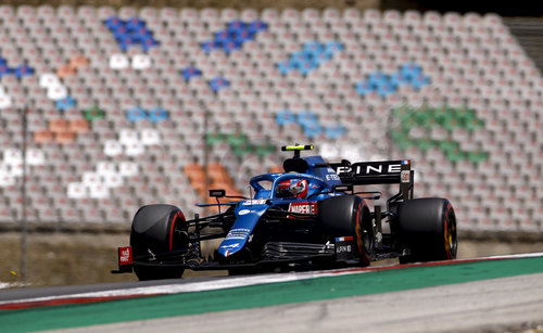 F1 Grand Prix of Portugal