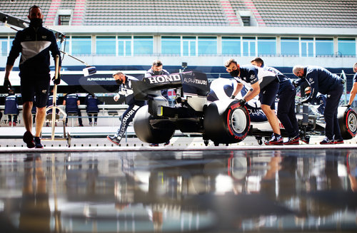F1 Grand Prix of Portugal