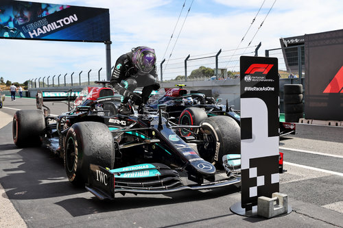 F1 Grand Prix of Portugal