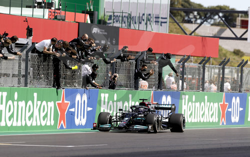 F1 Grand Prix of Portugal