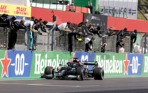 F1 Grand Prix of Portugal