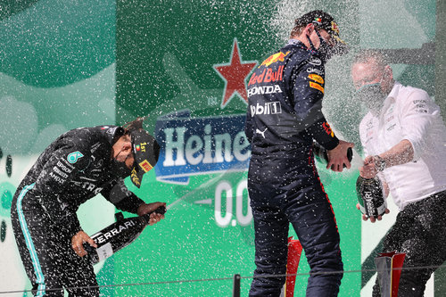 F1 Grand Prix of Portugal