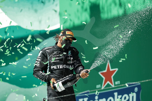 F1 Grand Prix of Portugal