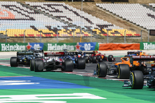 F1 Grand Prix of Portugal