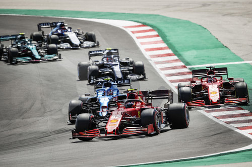 F1 Grand Prix of Portugal