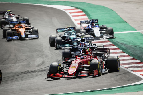 F1 Grand Prix of Portugal