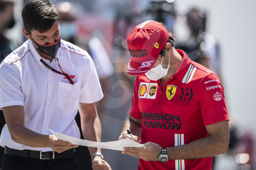 F1 Grand Prix of Spain