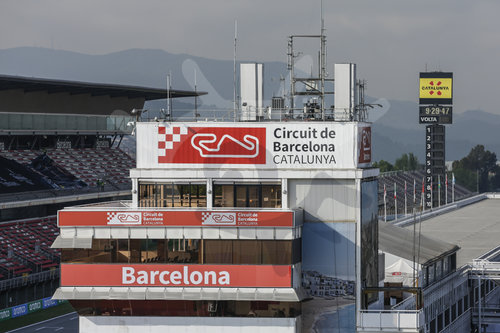 F1 Grand Prix of Spain