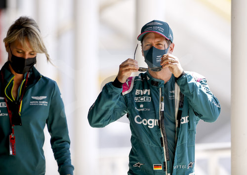 F1 Grand Prix of Spain