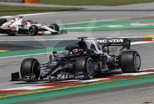 F1 Grand Prix of Spain