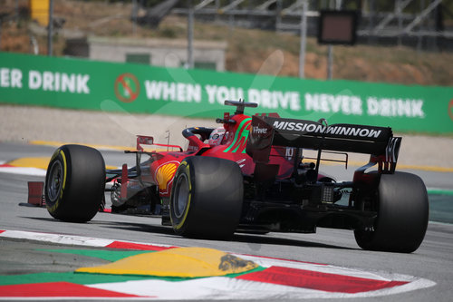 F1 Grand Prix of Spain