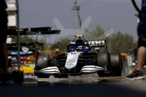 F1 Grand Prix of Spain