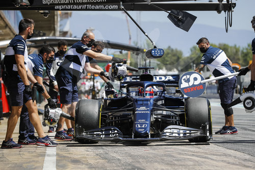 F1 Grand Prix of Spain