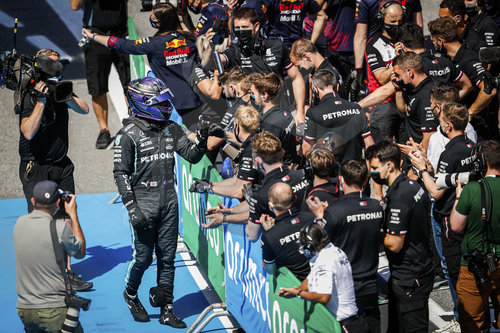 F1 Grand Prix of Spain