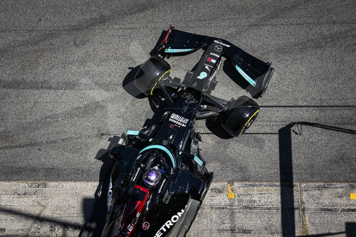 F1 Grand Prix of Spain