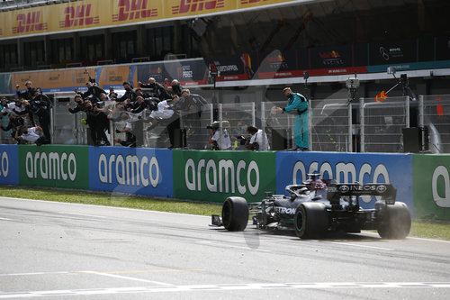 F1 Grand Prix of Spain