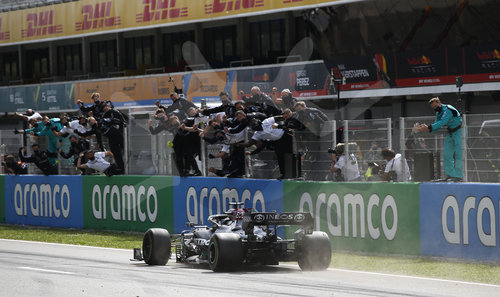 F1 Grand Prix of Spain