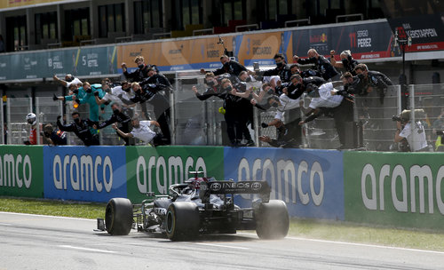 F1 Grand Prix of Spain