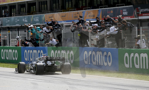 F1 Grand Prix of Spain