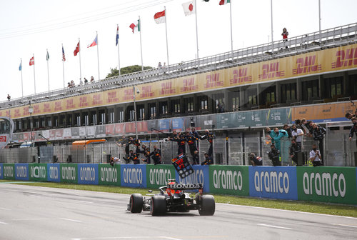 F1 Grand Prix of Spain