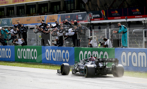 F1 Grand Prix of Spain