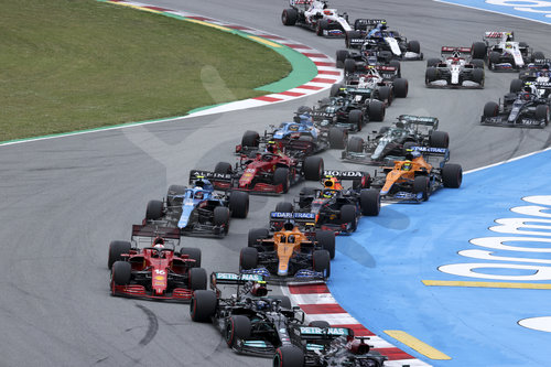 F1 Grand Prix of Spain