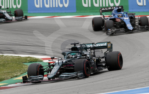 F1 Grand Prix of Spain