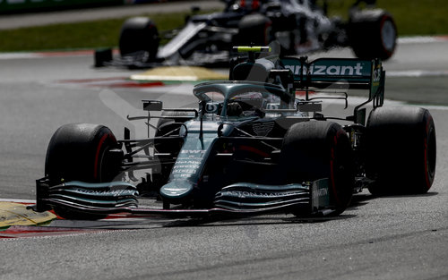 F1 Grand Prix of Spain