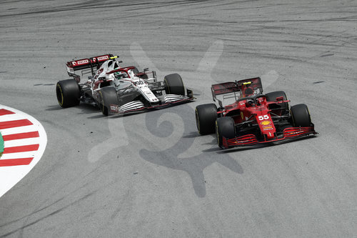 F1 Grand Prix of Spain