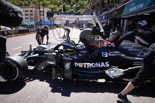 F1 Grand Prix of Monaco