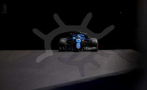 F1 Grand Prix of Monaco