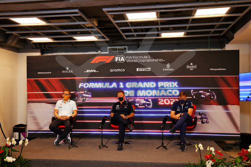 F1 Grand Prix of Monaco