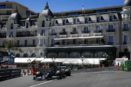 F1 Grand Prix of Monaco