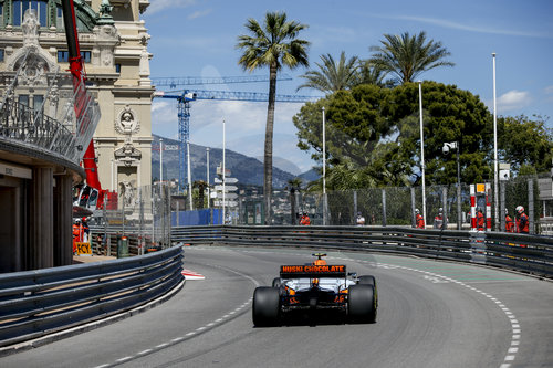 F1 Grand Prix of Monaco