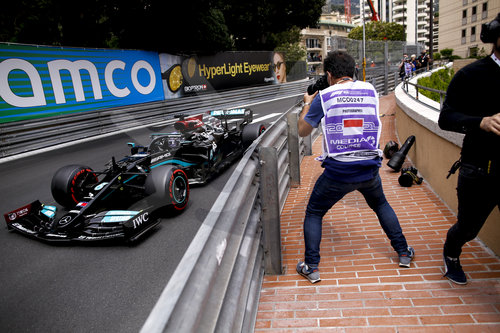 F1 Grand Prix of Monaco