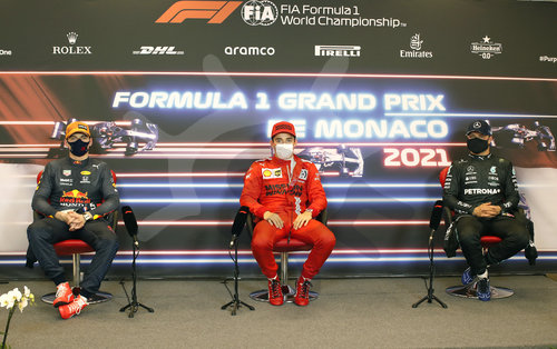 F1 Grand Prix of Monaco