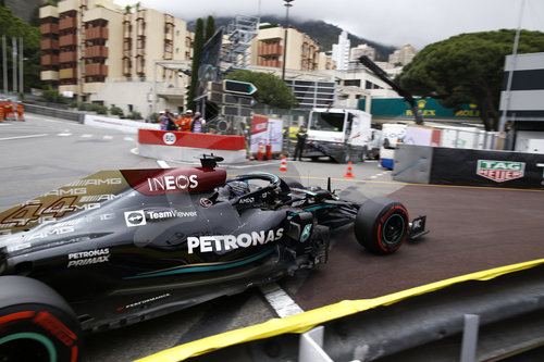 F1 Grand Prix of Monaco