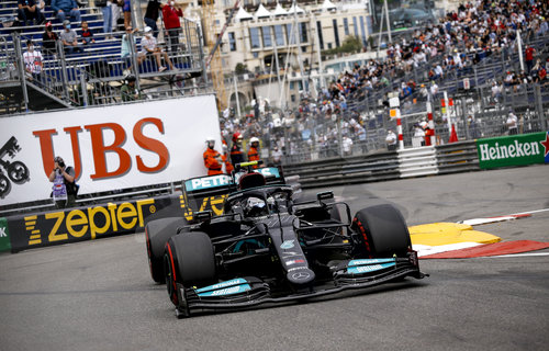 F1 Grand Prix of Monaco
