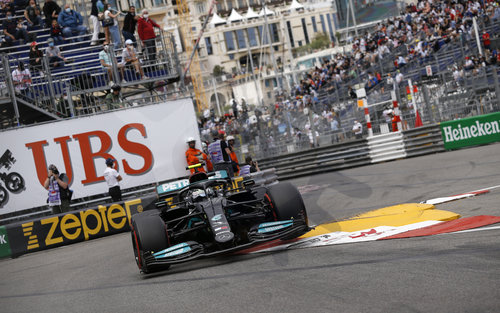F1 Grand Prix of Monaco