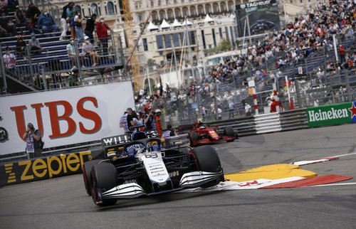 F1 Grand Prix of Monaco