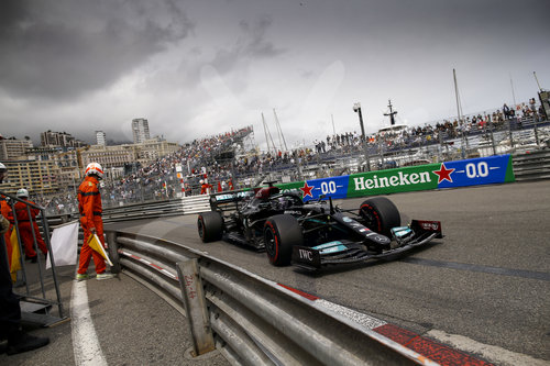 F1 Grand Prix of Monaco