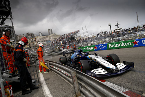 F1 Grand Prix of Monaco