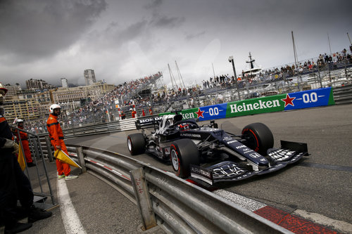 F1 Grand Prix of Monaco